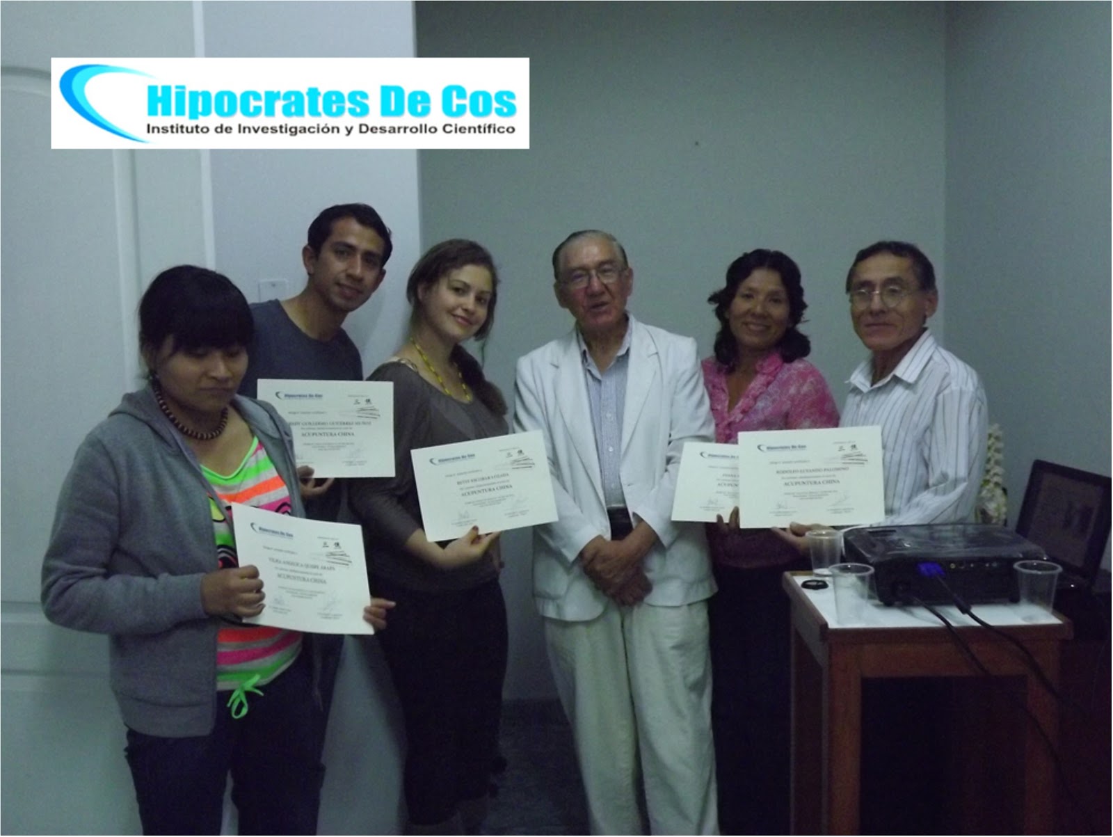 Curso de medicina natural