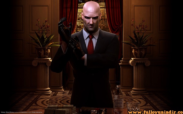 Hitman Contracts
