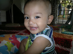 Anas Zaydan, 11 Months @12 DEC 2012