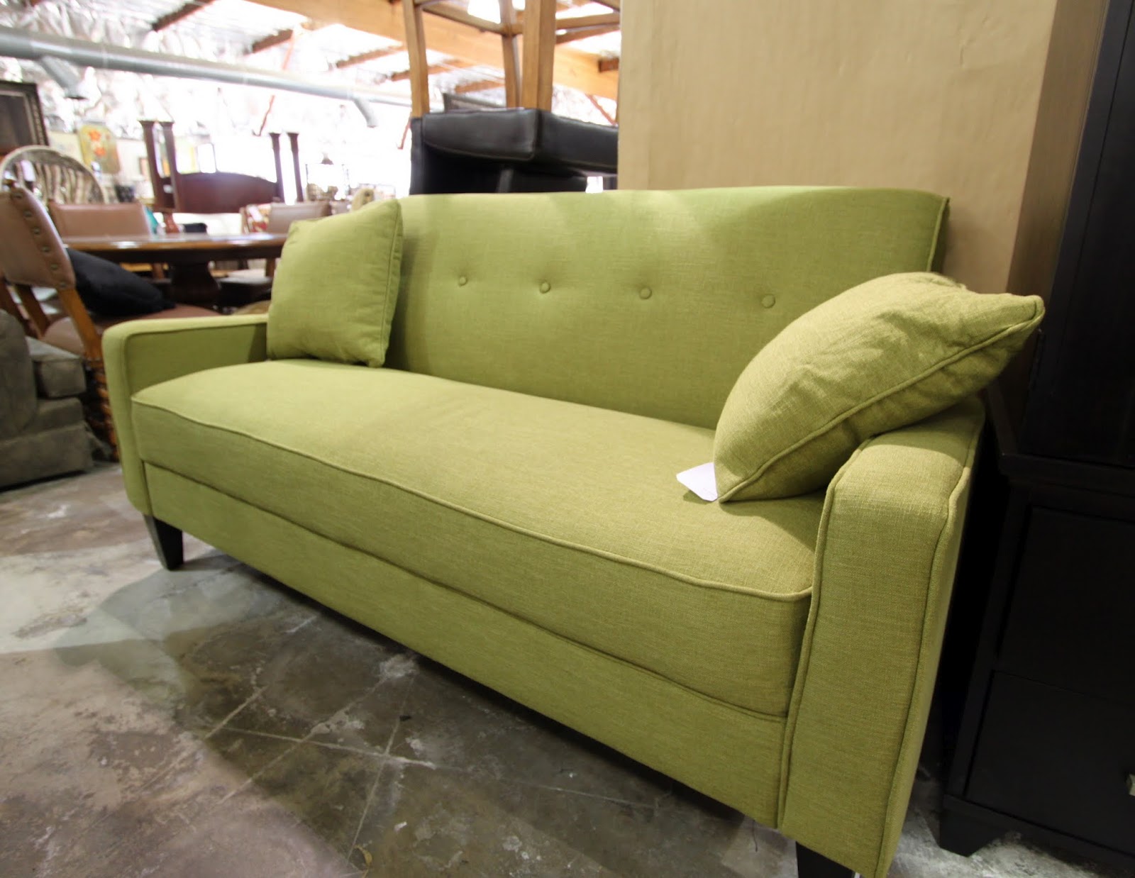 home consignment center decorator's dream midcentury modern remodel