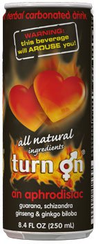 TURN ON LOVE DRINK APHRODESIAC FOR MEN AND WOMEN