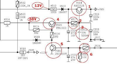 Service Tv Sukabumi 1 R 180 Ohm Selalu Gosong Pada Tv Polytron Mx