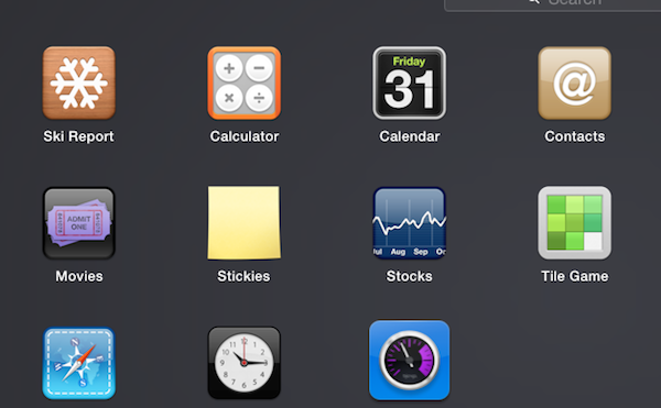Disable Widgets Disable Widgets