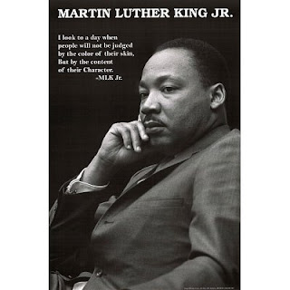 mlk poster