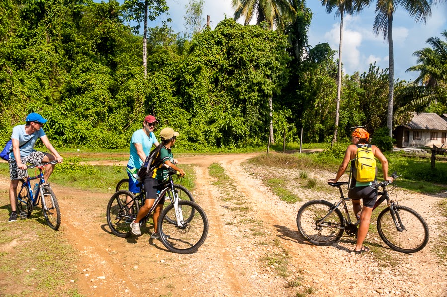 Full Day Extreme Biking