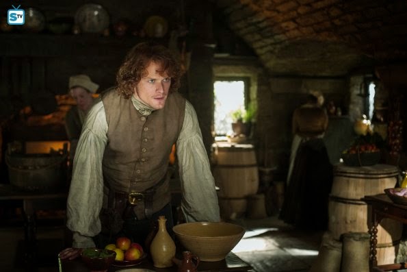 Outlander - The Watch - Review: "I Never Counted on Loving You"