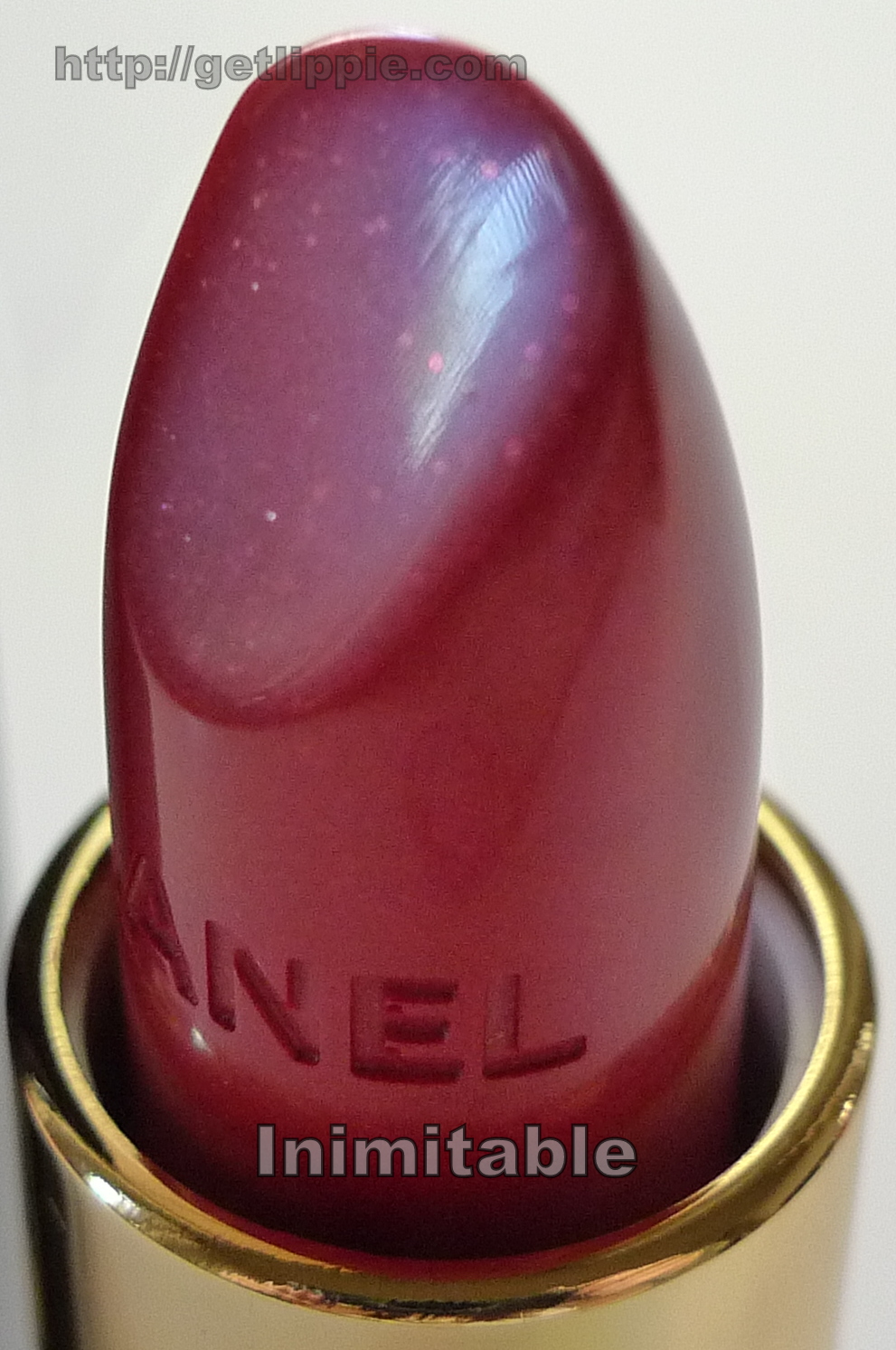 FrenchFriday : Chanel Holiday 2017 Rouge Allure Velvet Lipstick - Beaumiroir