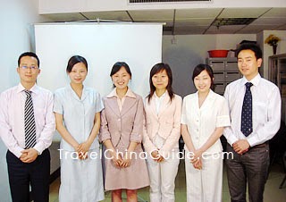 Formal Dress in China