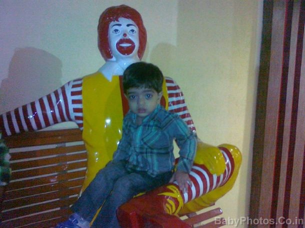 Cute Boy Baby Photos