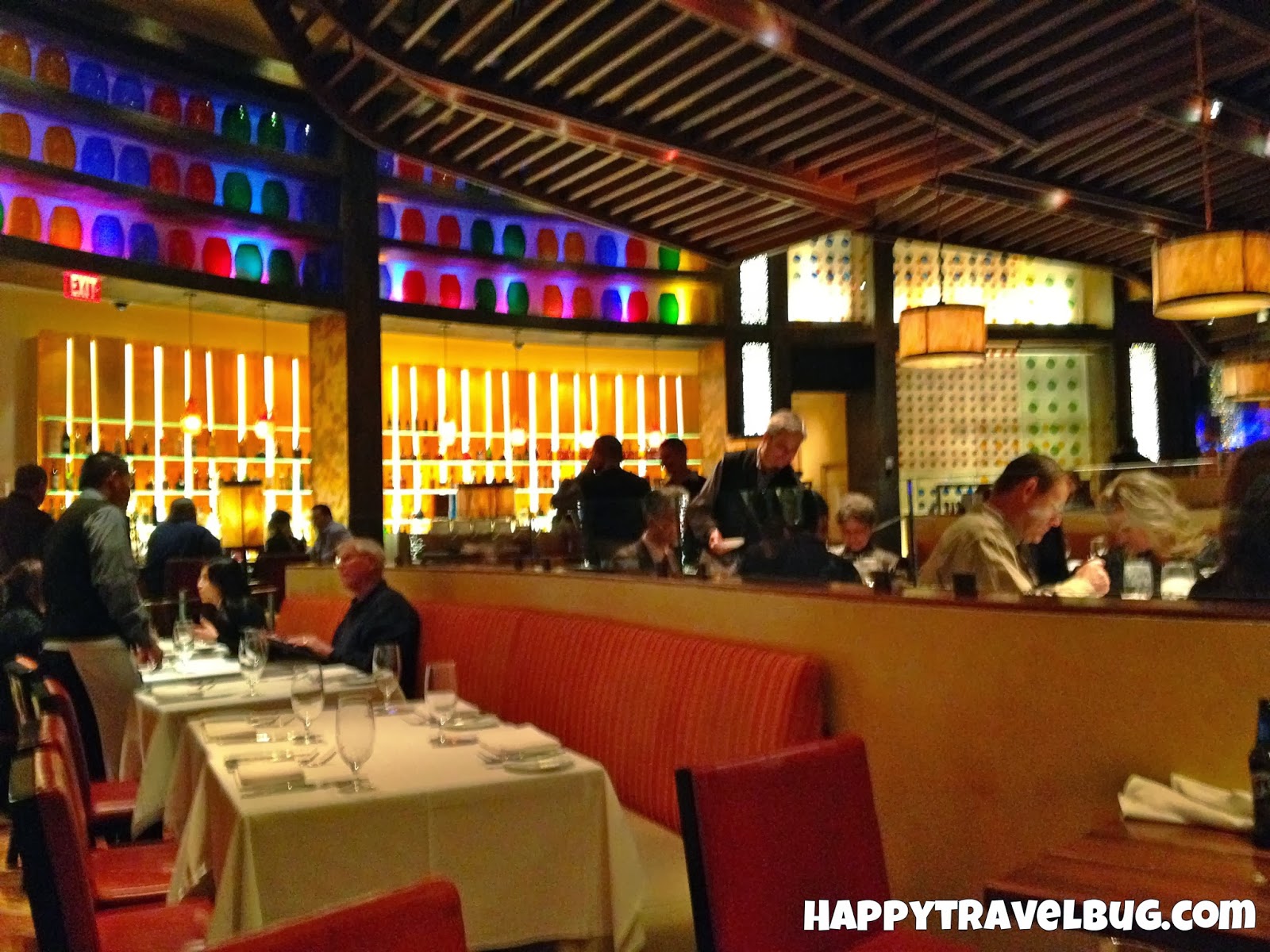 The {Happy} Travel Bug Bobby Flay's Mesa Grill