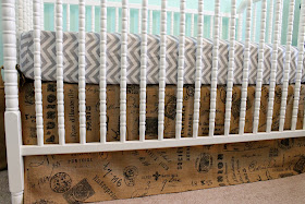 O Happy Day The Nursery Reveal