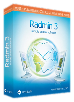 Radmin 3.5 + Portable Full