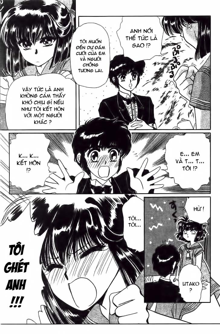 20 Mensou Ni Onegai!! chap 9