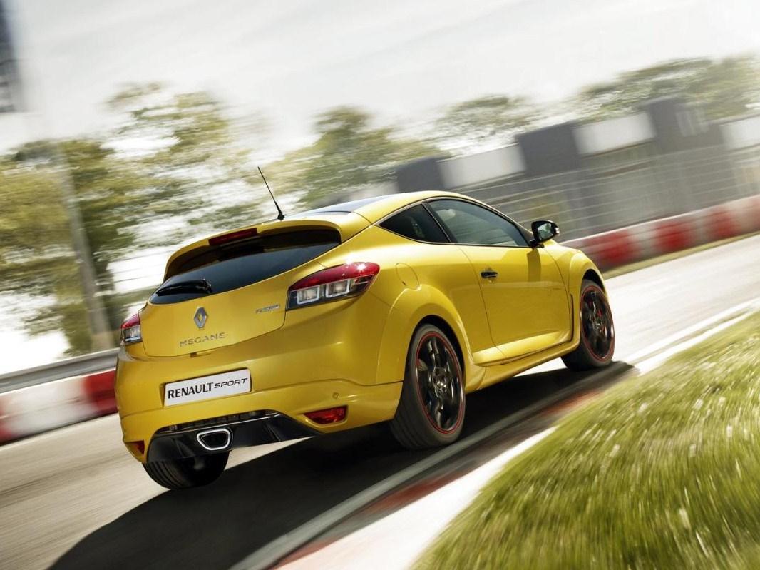 New Megane sets fwd ‘Ring Record Renault+M%25C3%25A9gane+Renaultsport+265+Trophy+%25282011%2529+Rear+Side+2