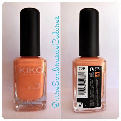 esmalte 359 KIKO