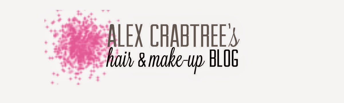 Alex Crabtree - Hair + Make-up Blog