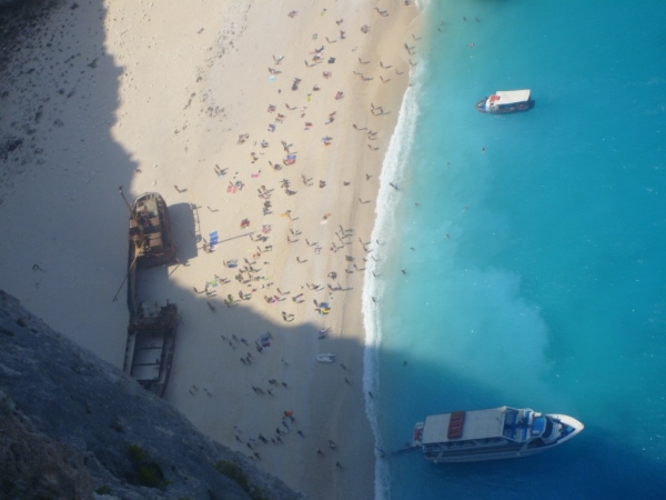Plaża w Zatoce Wraku Zatoka Wraku Plaża