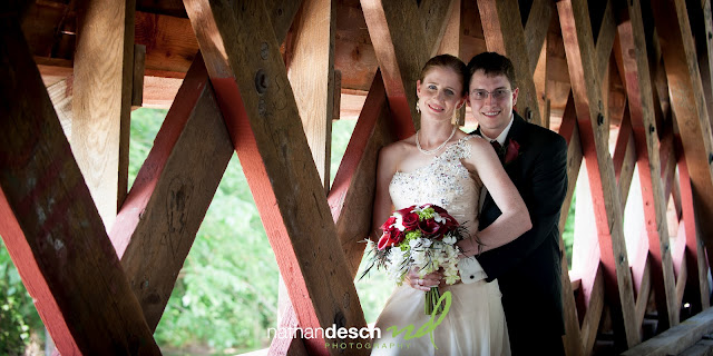 The Loges at Gettysburg Wedding