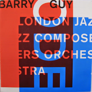 Barry Guy, London Jazz Composers Orchestra, Ode