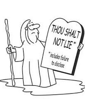 Betsy Benjaminson: Thou shalt not lie, Toyota