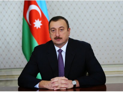 The President of Azerbaijan