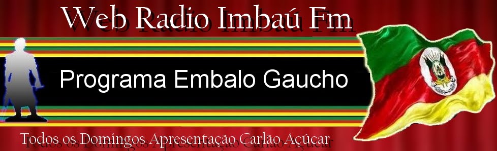 WEB RADIO IMBAÚ FM