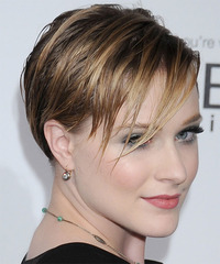 Evan Rachel Wood Hairstyle Evan Rachel Wood Hairstyle