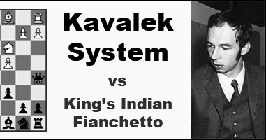 King's Indian Defense: Petrosian Variation - Chess Openings 