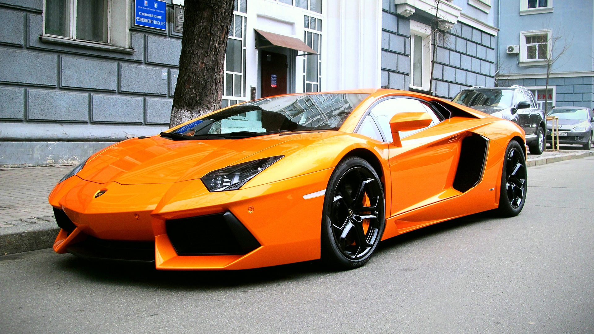 Orange city High Definition Wallpapers HD wallpapers