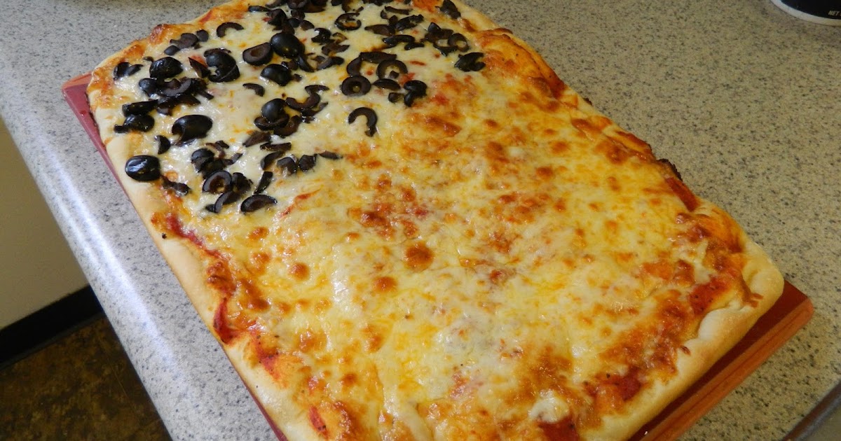 The Rare Knife Easy Peasy Pizza Dough