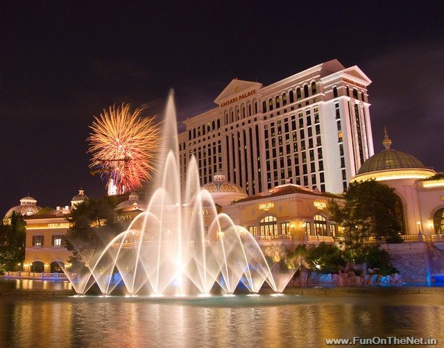 Welcome Independence Day In Las Vegas