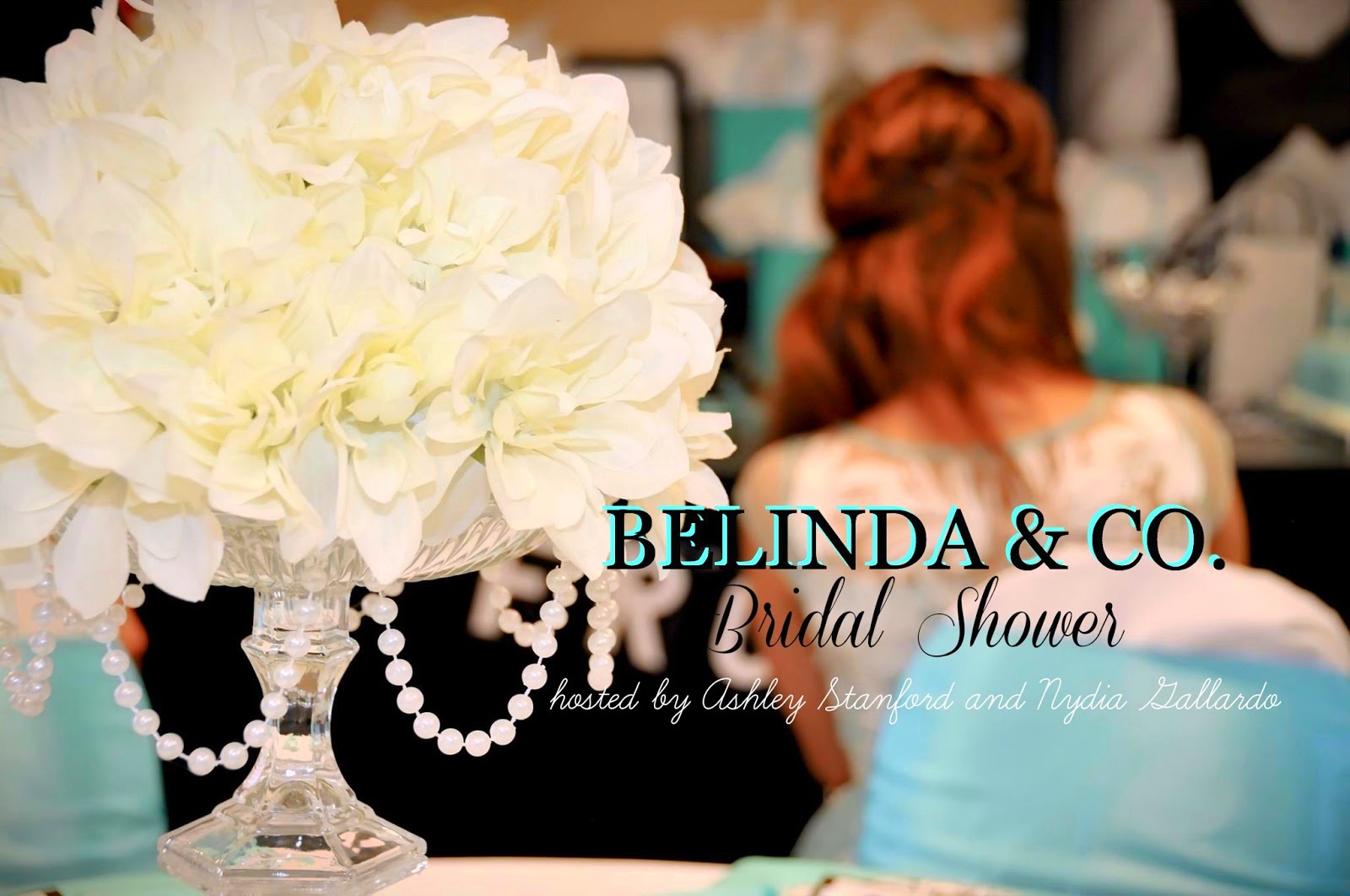Belindaselene Tiffany And Co Bridal Shower