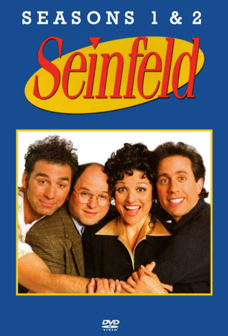 Seinfeld season 2 swesub