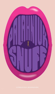 Snuff by Chuck Palahniuk Snuff by Chuck Palahniuk