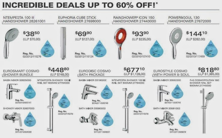 Cheekiemonkies Singapore Paing Lifestyle Blog Grohe S World In Your Or Old Showerhead Of Any Brand And Model To Purchase Grohe Shower Bath Product Ranges At Significant S Up 60 Off Fact