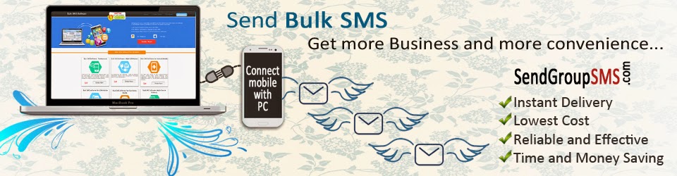 Mobile Text Messaging Software for Business Promotion