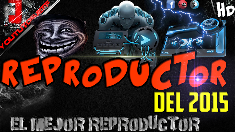 EL MEJOR REPRODUCTOR DE MUSICA | 2015