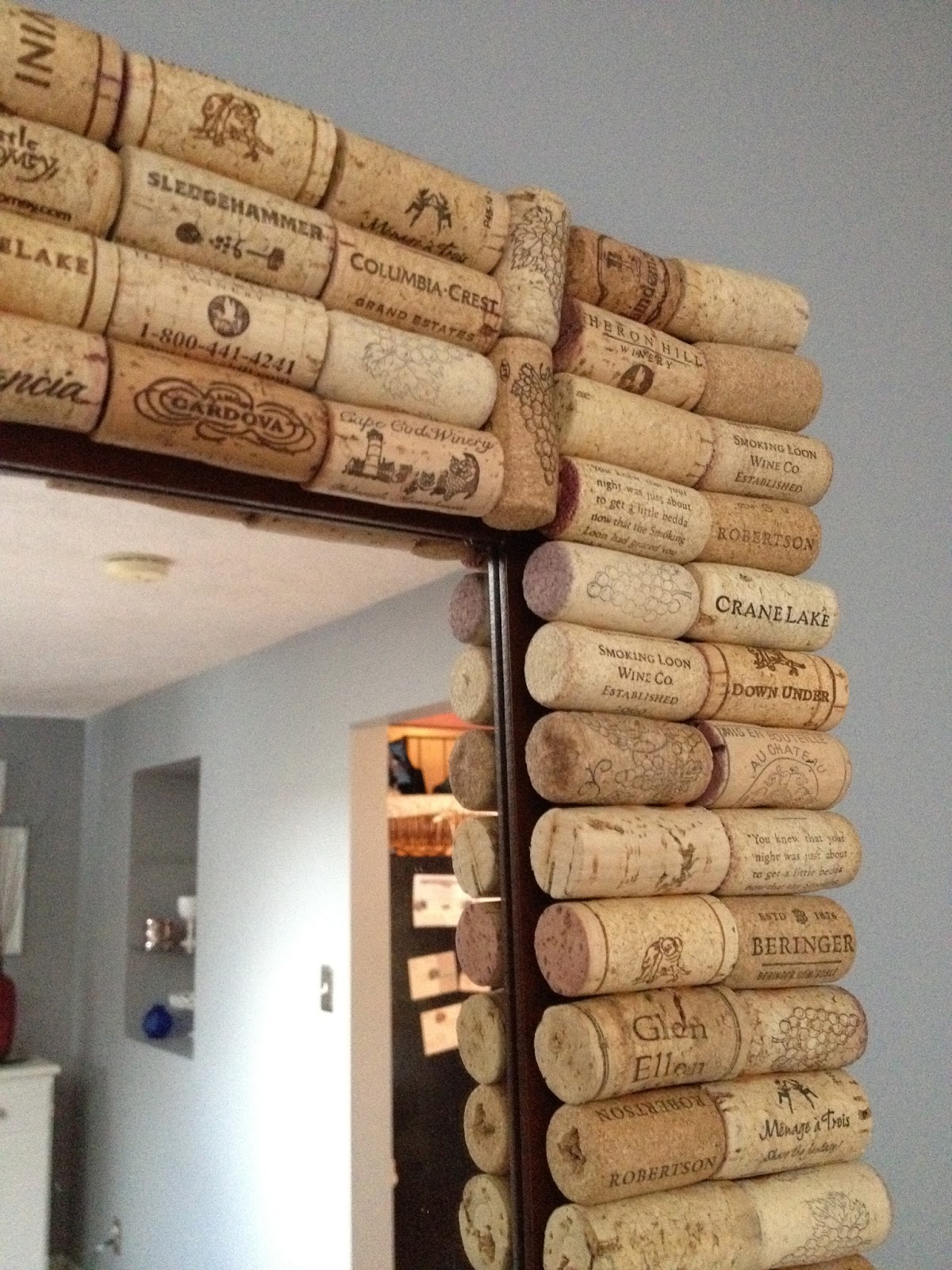 Sohl Design Corky Mirror