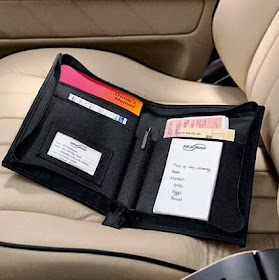 Document Organizer for you car :: OrganizingMadeFun.com