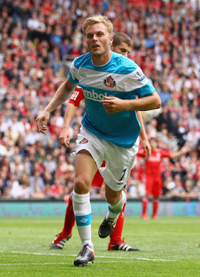Sebastian Larsson - Sunderland (1)