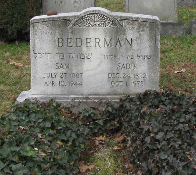 A Grave Interest Leaving Stones on Graves