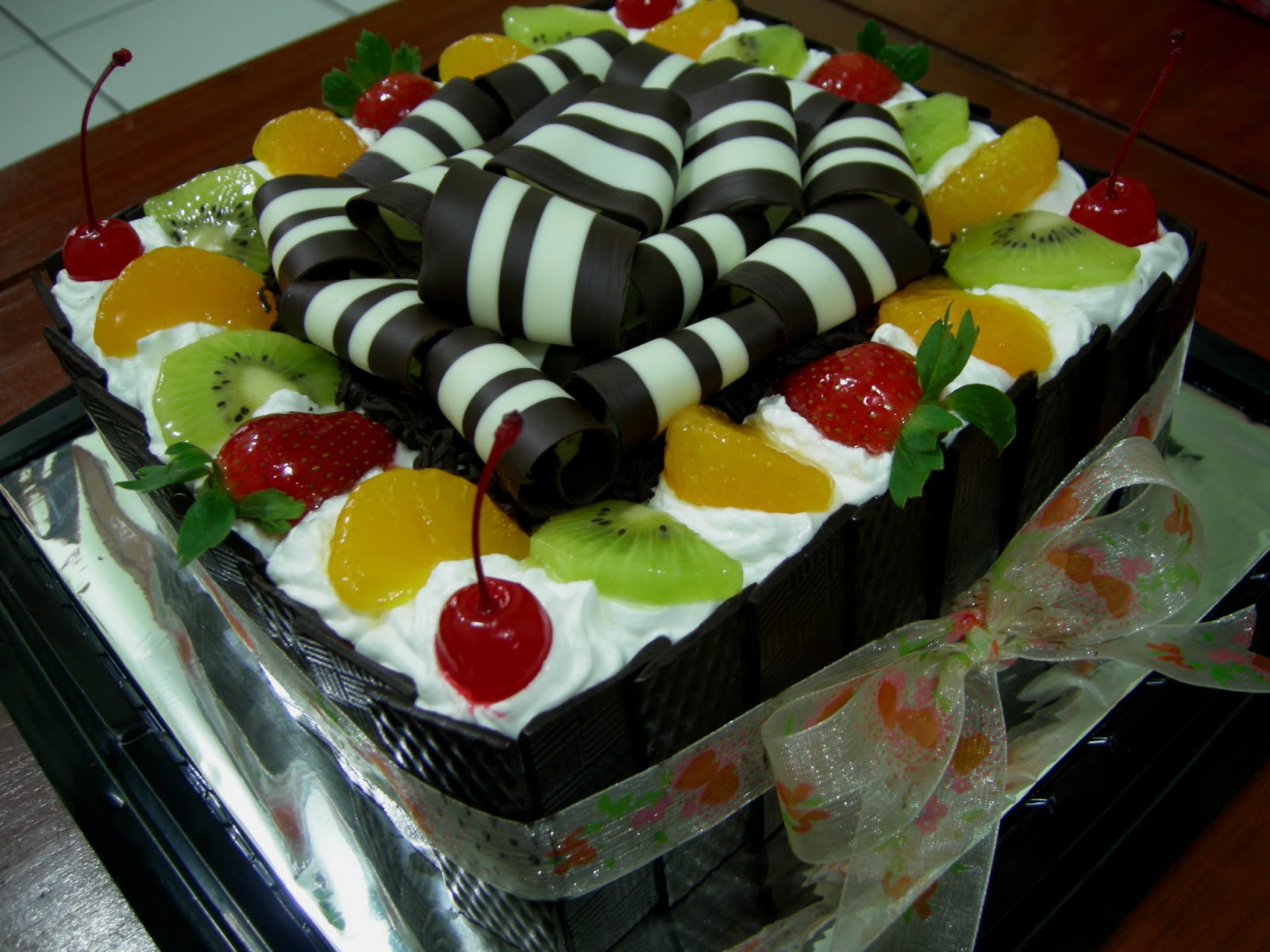 Kue Hantaran Pengantin