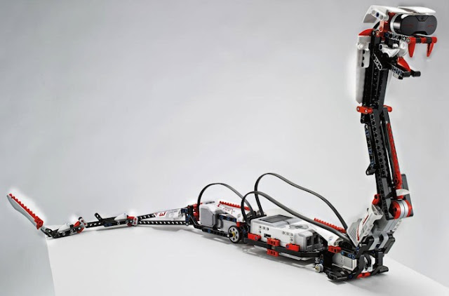 Lego Mindstorms EV3 Robot Control with app smartphones Lego Mindstorms EV3 Robot Control with iPhone