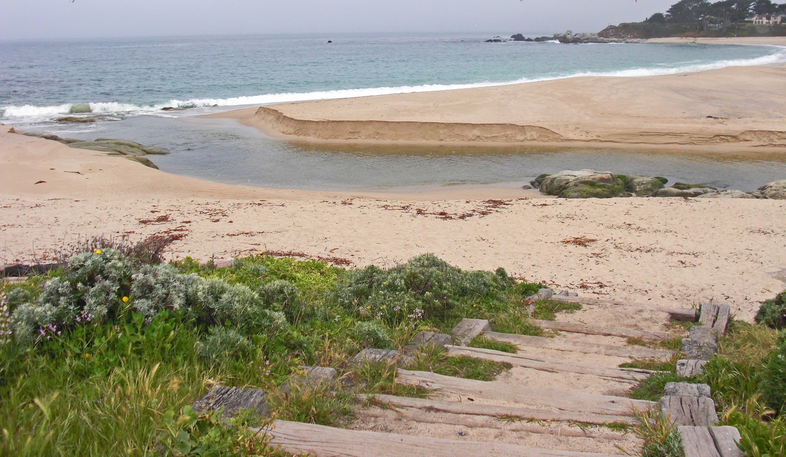 Hike To The Portola Crespi Cross Adventures Of A Home Town Tourist