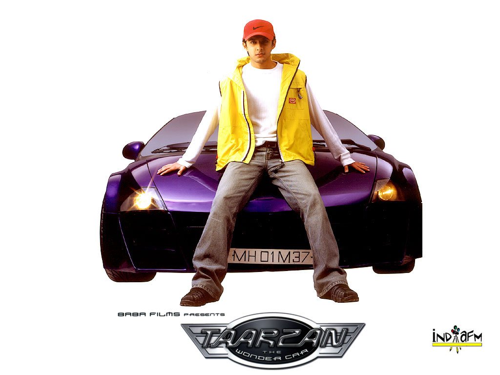 Video Songs Hd 1080p Hindi Taarzan - The Wonder Car Movie