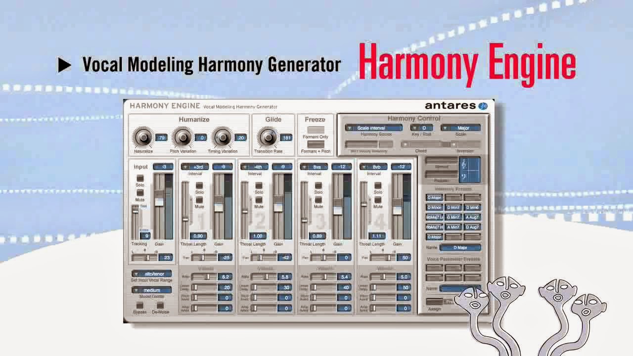 Harmony Efx Antares Crack Download