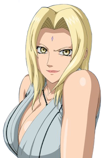 render naruto tsunade