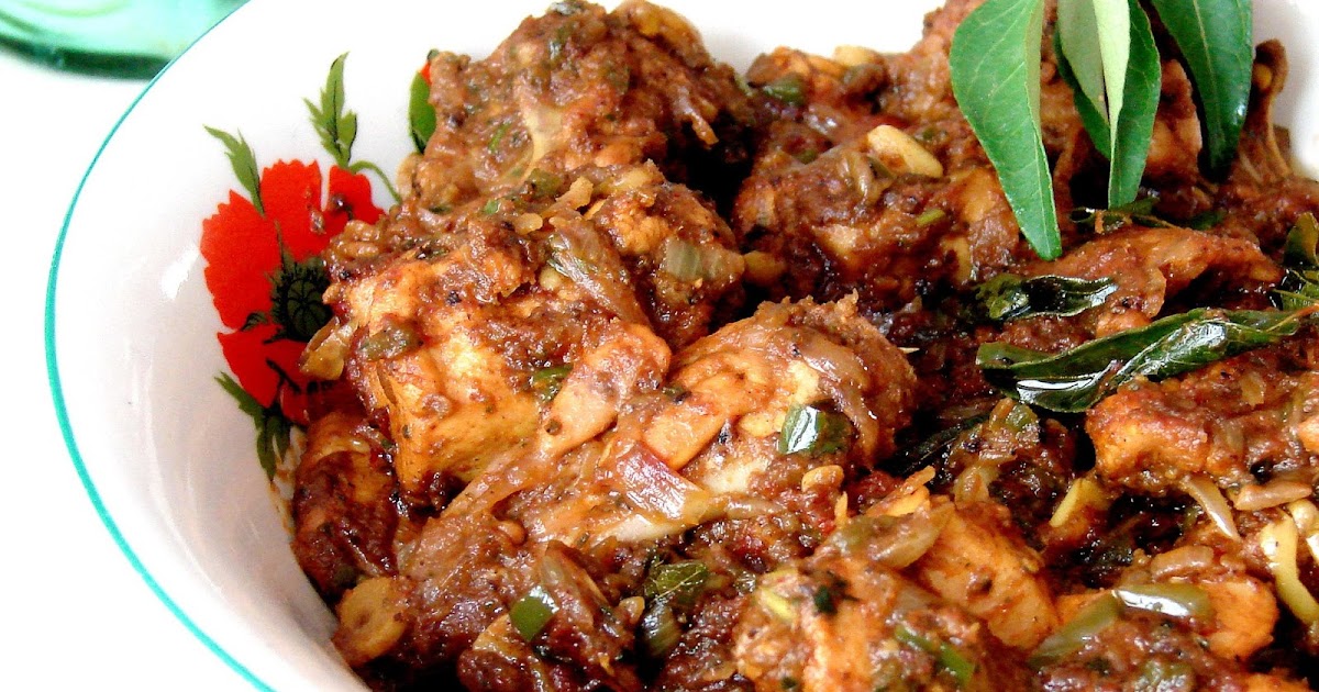 Chili Pepper Chicken