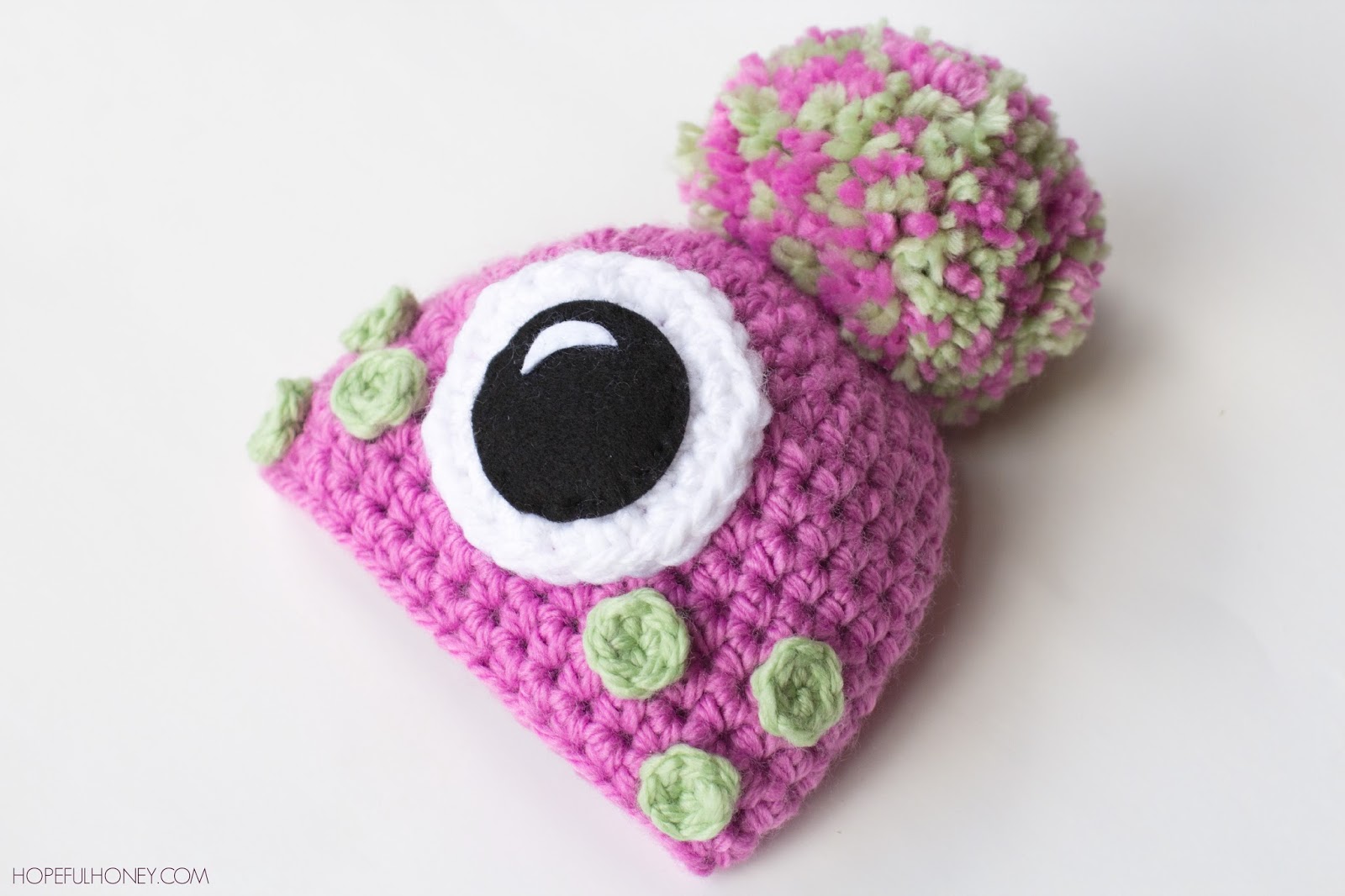Hopeful Honey Craft, Crochet, Create: Freckled Baby ...
