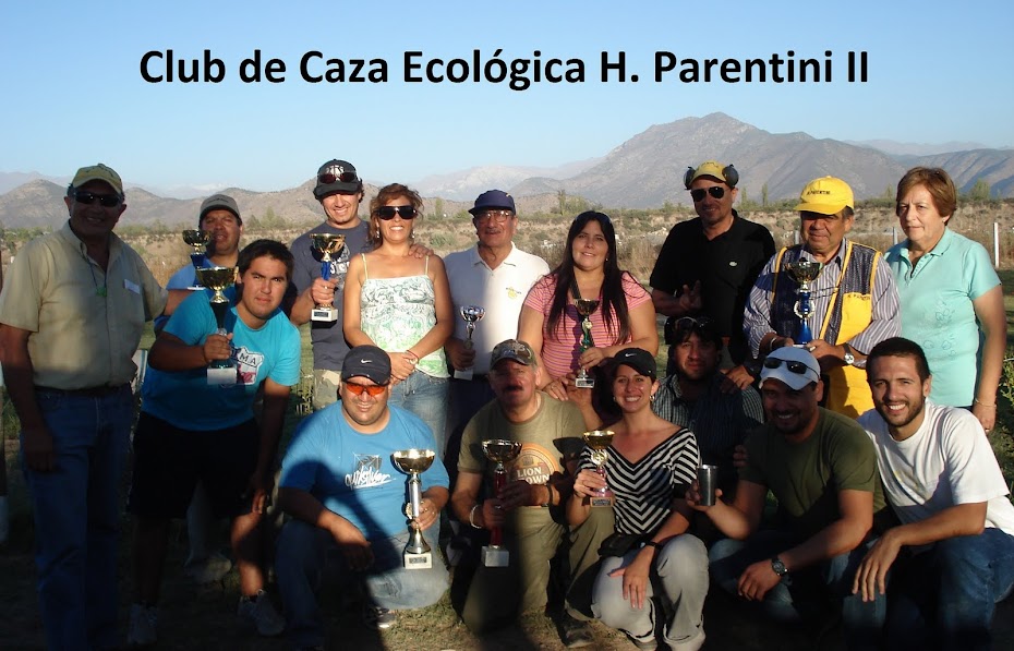 Club de Caza Ecológica                                                    H Parentini II